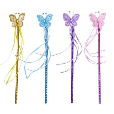 Magic Stick Princess Cosplay Props Girl Children Girl Christmas Party Supplies