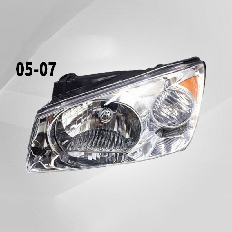 Kia Cerato Headlight Assembly for 2005-2012 Models