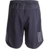 Adidas Solid Color Versatile Comfortable Mid-Rise Casual Shorts Men Shorts Black BJ9339