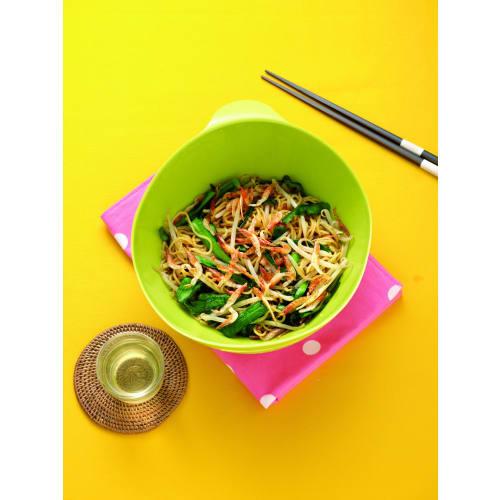 Lekue Steam Roaster Yerba (Green) 62105
