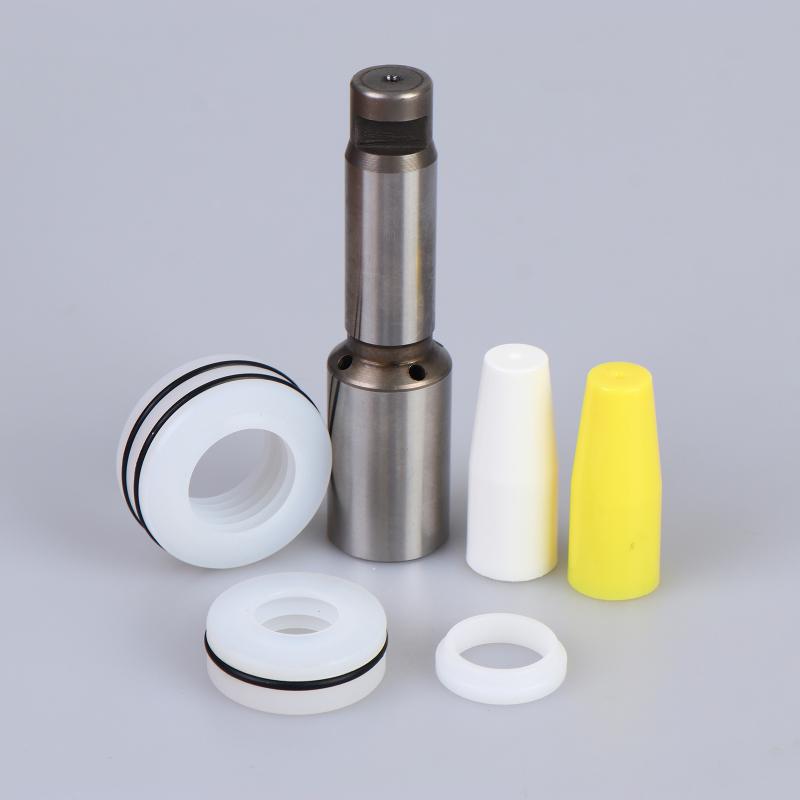 Airless Sprayer Piston Rod Seal Rings Airless Sprayer Replacement Repair Parts For 440 540 640 Airless Sprays Machine Pumps Rod
