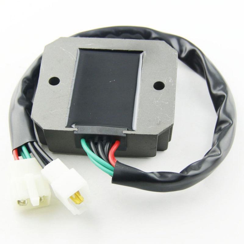 Compatible with Honda X4 CB1300 DCV/DCW/DCX/DCY SC38, Part No. 31600-MAZ-003.