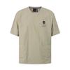 HYDROGEN Uni Daily Woven Setup Short Sleeve T-Shirt