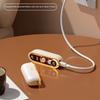 Magnetic Hand Warmer Colorful Light Pocket Warm Hand Treasure Compact Electric Handwarmer  Camping