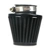 Stainless Steel Air Cleaner Colorful Air Filter Intake Induction Kit  Motorcycle Parts