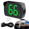 KMH/MPH Digital Speedometer Plug And Play HUD Speed Meter  Car Accessories