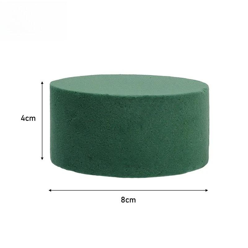 Wholesale Floral Foam Bricks Artificial Fresh Flowers Dry Wet Flower Mud Foam Blocks Wedding Party Decor DIY Arrangement Kits