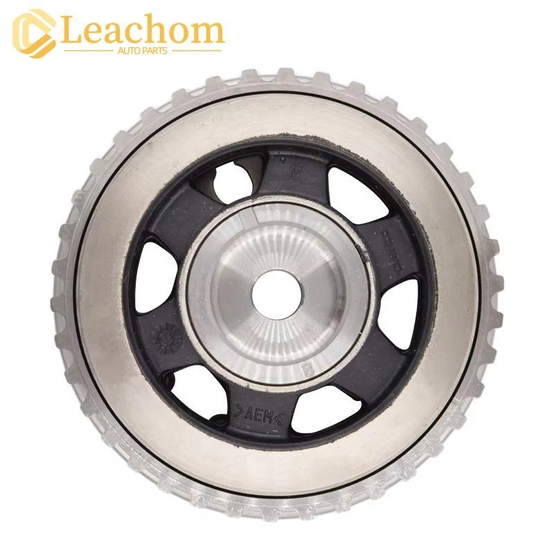 0805J4 9647208380 9639676280 9641110780 9654208480 Engine Parts Camshaft Pulley For Peugeot 2.0L Citroen EW10J4 1994-2010