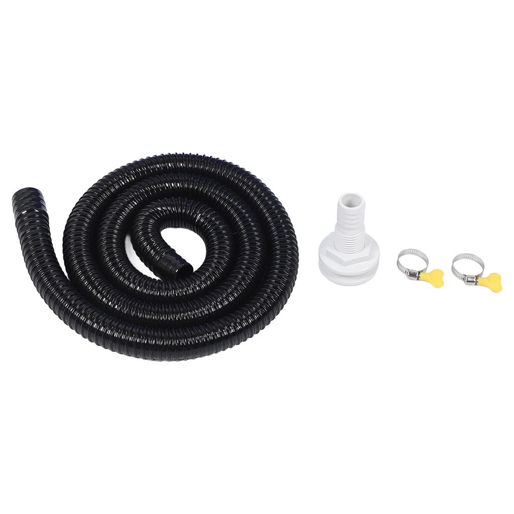 Bilge Pump Installation Kit Reliable Marine Bilge Pump Hose 1‑1/8in Easy Installation for Bilge Pumps with 1‑1/8 Inch Outlet