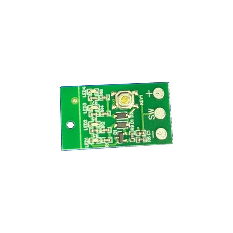 Platine PCB/LED 18 V für Makita 18 V Bl1830 Bl1840 Bl1850 Elektrowerkzeug Lithium-Batterie Schutz Platine