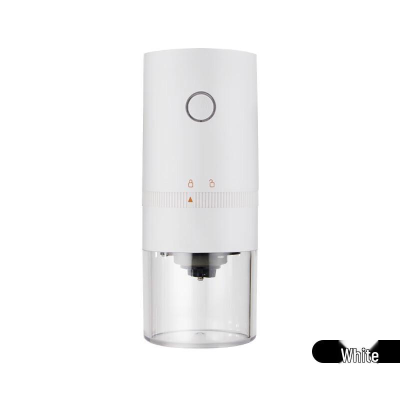 ZISIZ USB Rechargeable Electric Coffee Grinder