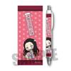 Demon Kimetsu No Yaiba Kamado Nezuko Gyugyutto Ballpoint Pen 3rd Edition Slayer (Konpeito)