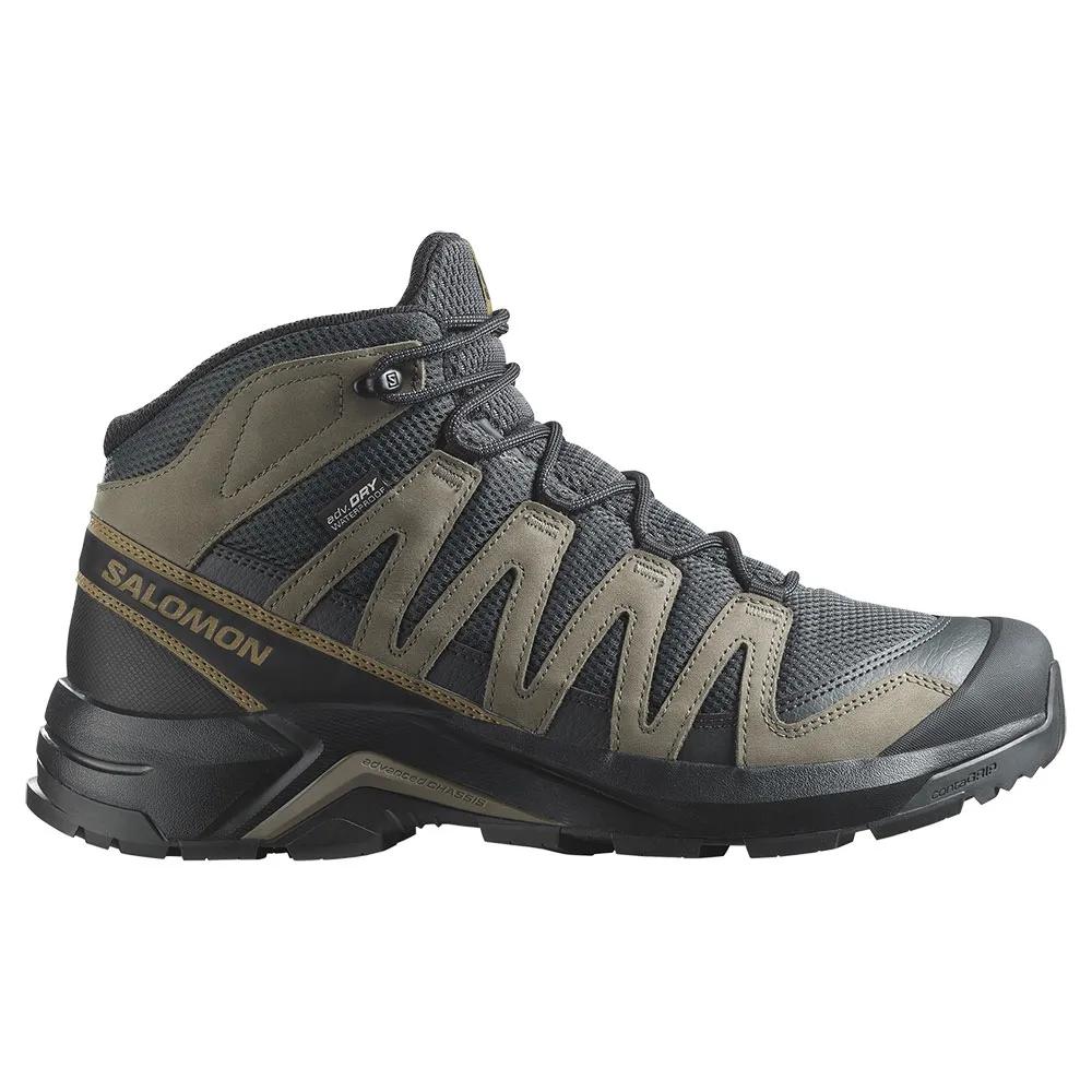 SALOMON X-Adventure Recon Mid Goretex Hiking Boots