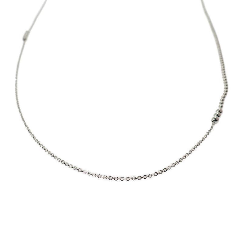 TIFFANY&Co.  Necklace Silver925 Women