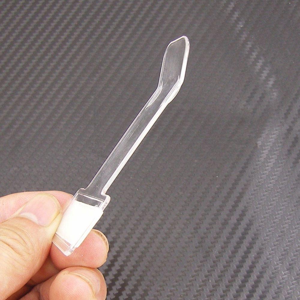 Plastic Car Parking Ticket Clip Window Kit Ticket Receipt Permit Ticket Permit Holder Universal