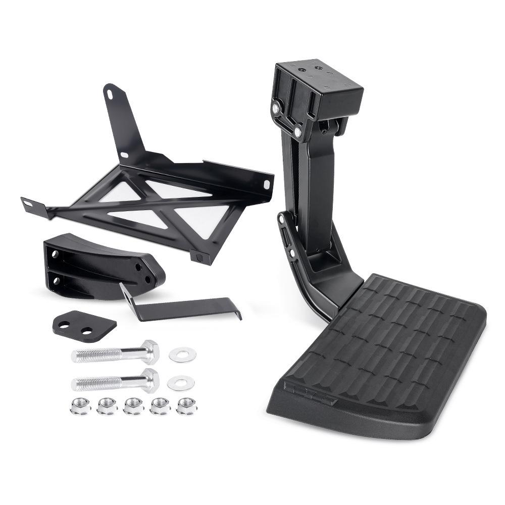 Modified Tailgate Foot Pedal for 2014-2021 Toyota Tundra PT392-34140