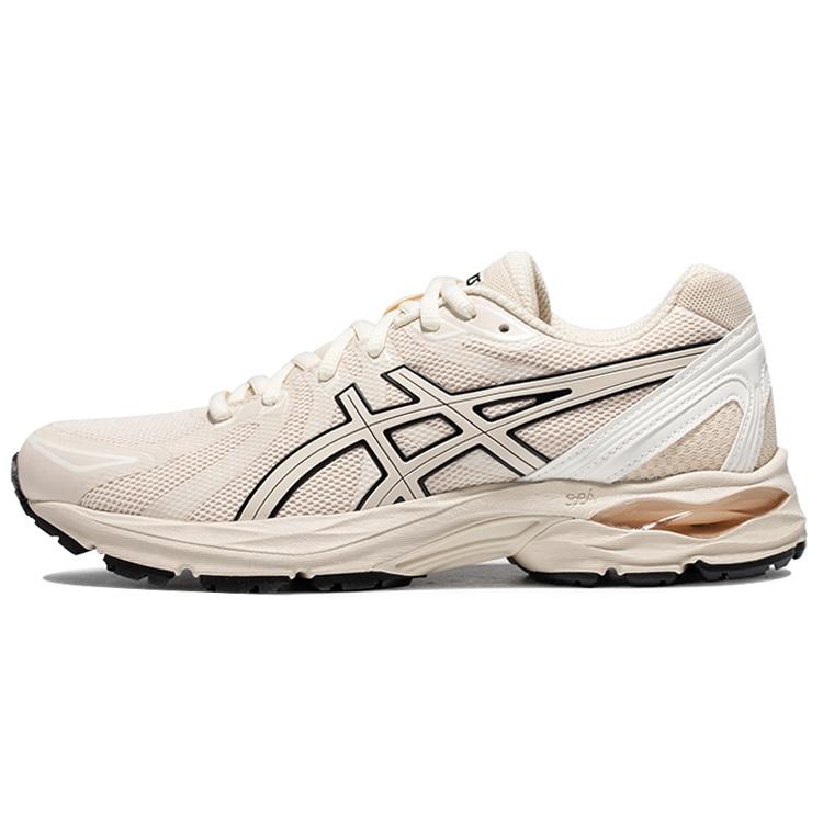 (WMNS) ASICS Gel-Flux 4 Wheat Black Women s 1012B464-200 EU 40