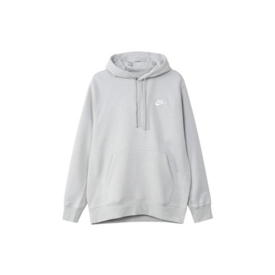 

Nike Sweatshirts Men s Light Smoke Gray BV2655-077 EU L сірий колір