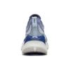 Li Ning YueYing Element Cushioning Slip Resistant Low top Running Shoes Men's Blue Purple ARHS009-8
