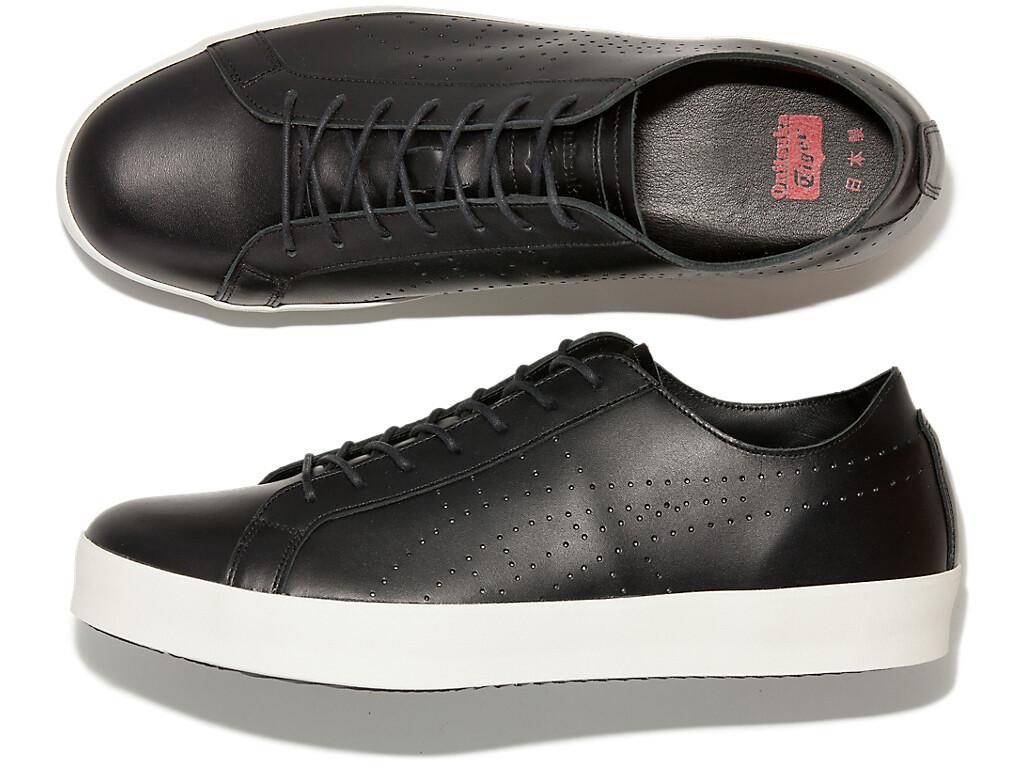 1183B460-002 Onitsuka Tiger Fabre Deluxe Lo CL Black (Men's)