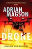 The Drone by Adrian Magson Paperback Book 9781804363379