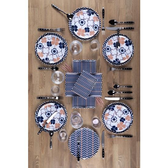 

Набор для кейтеринга и завтрака Porland Eftal, 18 предметов