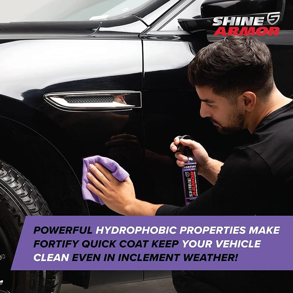 100ml Original SHINE Car Ceramic Coating Liquid Coatin Nano Crystal Hydrophobic Layer Polishing Paint Agent Car Interior Cleaner