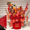 Fortune Flower Bucket: Home & Wedding Décor, Housewarming & Newlywed Gift