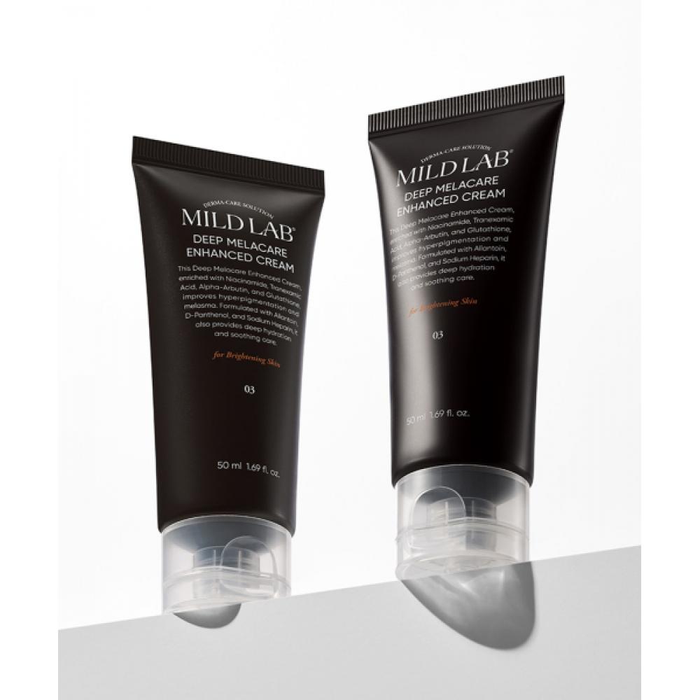 Mildlab Deep Mela Care Angereicherte Creme 50ml