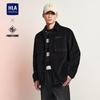 HLA Heilan Home Herren POWER YOUNG Serie Revers Windjacke
