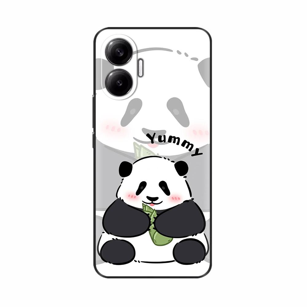 For Redmi Turbo 4 4 Pro Cute Cartoon Painted Soft Shockproof Shell Phone Case for Redmi Turbo4 Turbo 4 Pro 5G Cover Bumper Funda