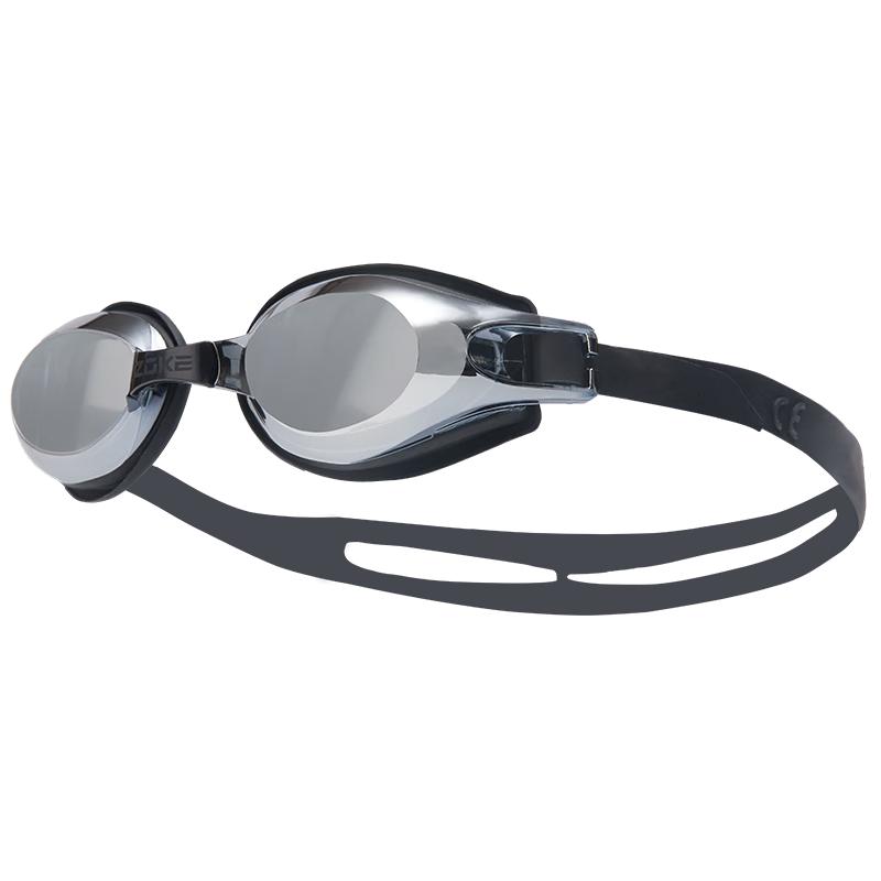 ZOKE Adult Electroplated Anti-Fog Swimming Goggles One Size
