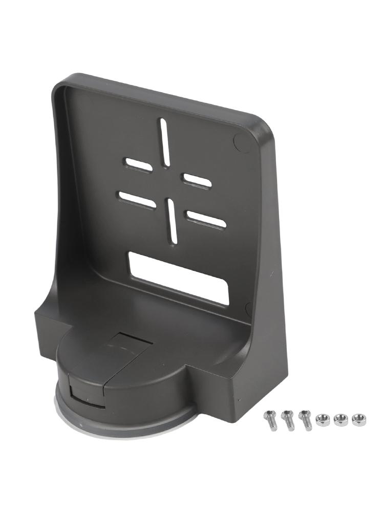 

Indoor Surveillance Suction Cup Indoor Shelf Monitoring Bracket Indoor Use Reusable Design Versatile Installation Weight Support