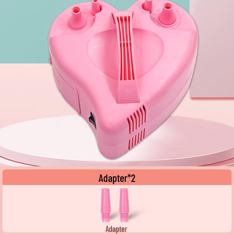 Automatic Electric Balloon Air Pump Inflator Machine