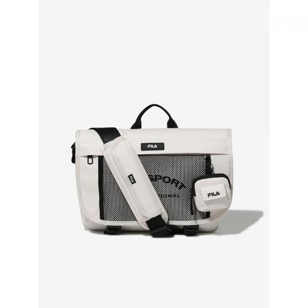Fila Signature Small Messenger Bag