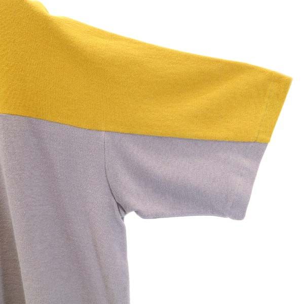 unused VAST222 19ss made in Japan By color Short sleeve T-shirt 2 Men's Used