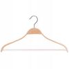 KADAX Laminated Wooden Clothes Hangers