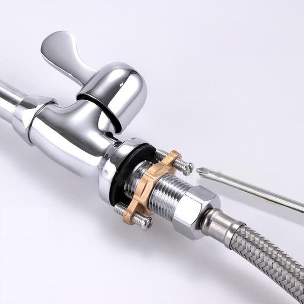 1 Set Fasteners 2cm/0.79inch Anti-loosening Copper