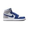 New Jordan 1 Retro High OG True Blue PS FD1412-410