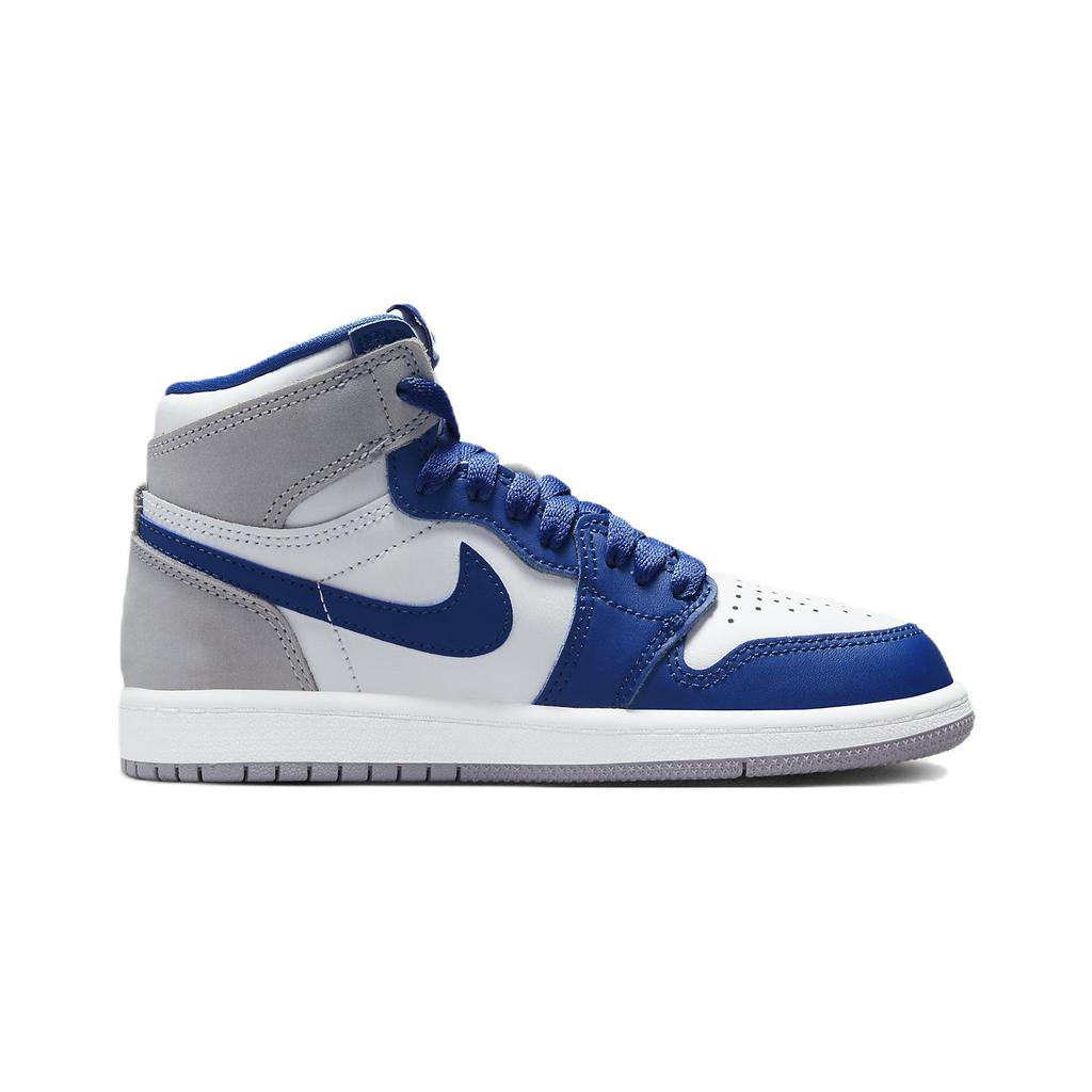 New Jordan 1 Retro High OG True Blue PS FD1412-410