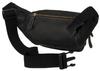 Leather Waist Bag 2506-MH-1908 Black