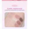 MACQUEEN - Shade Mood Eye Palette Muted Potion