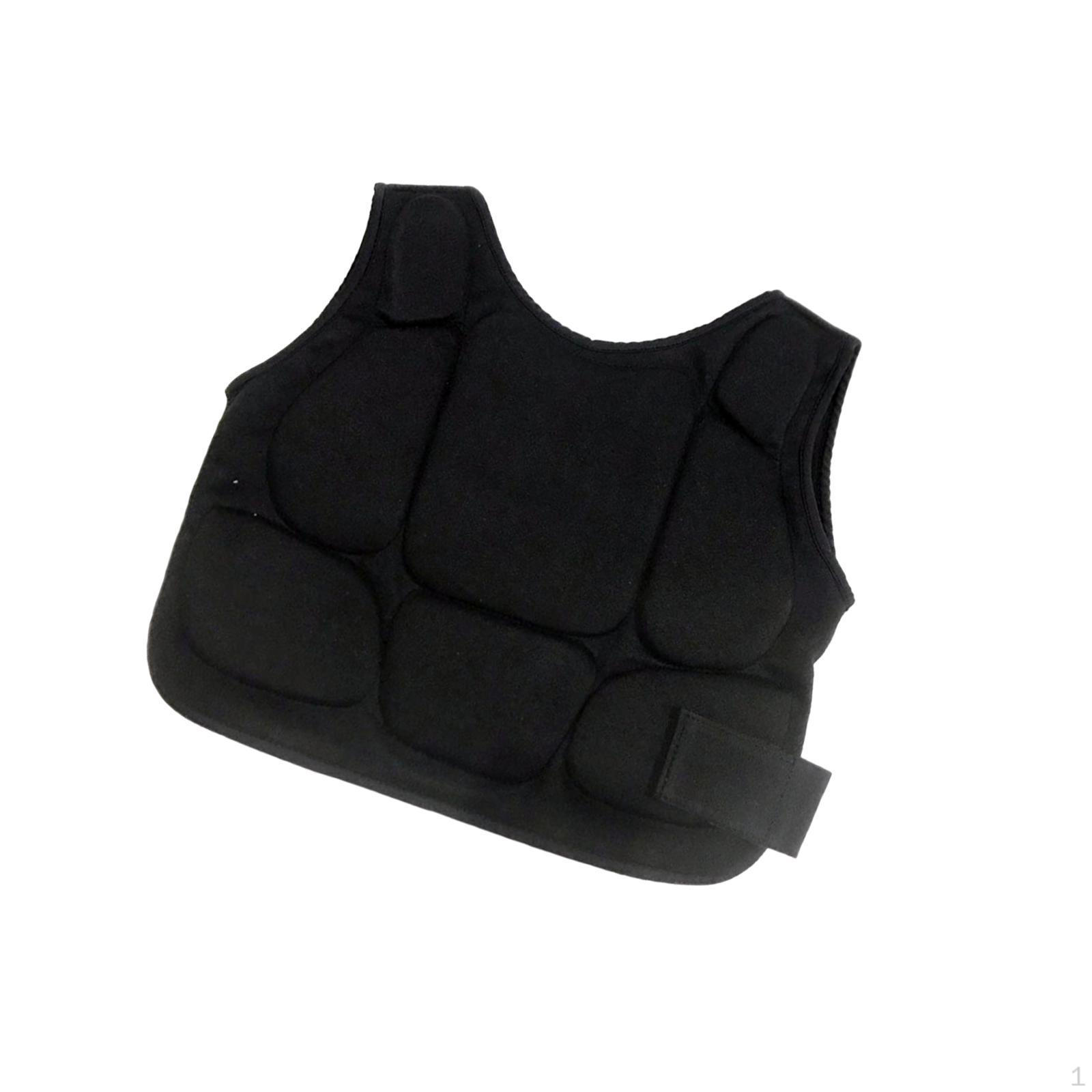 

Мягкая защитная экипировка для каратэ, тайского бокса и спарринга по муай-тай санда L