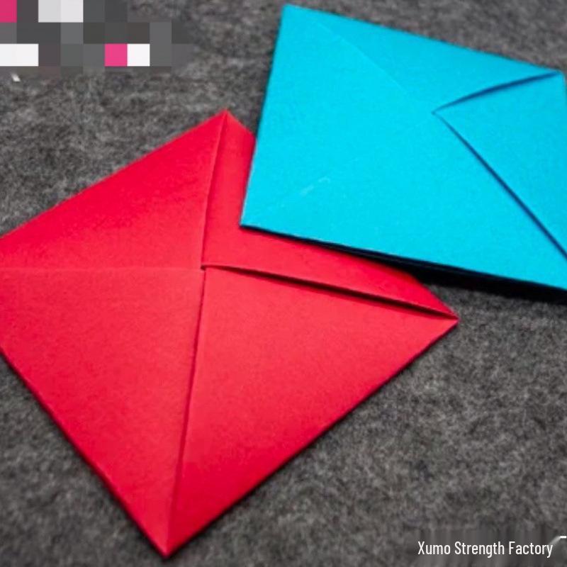 Cross-Border Cardboard Punch Paper Party Game Supplies