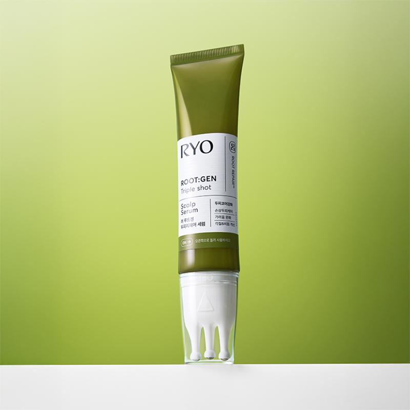 [RYO] ROOT GEN Triple Shot Scalp Serum 60ml