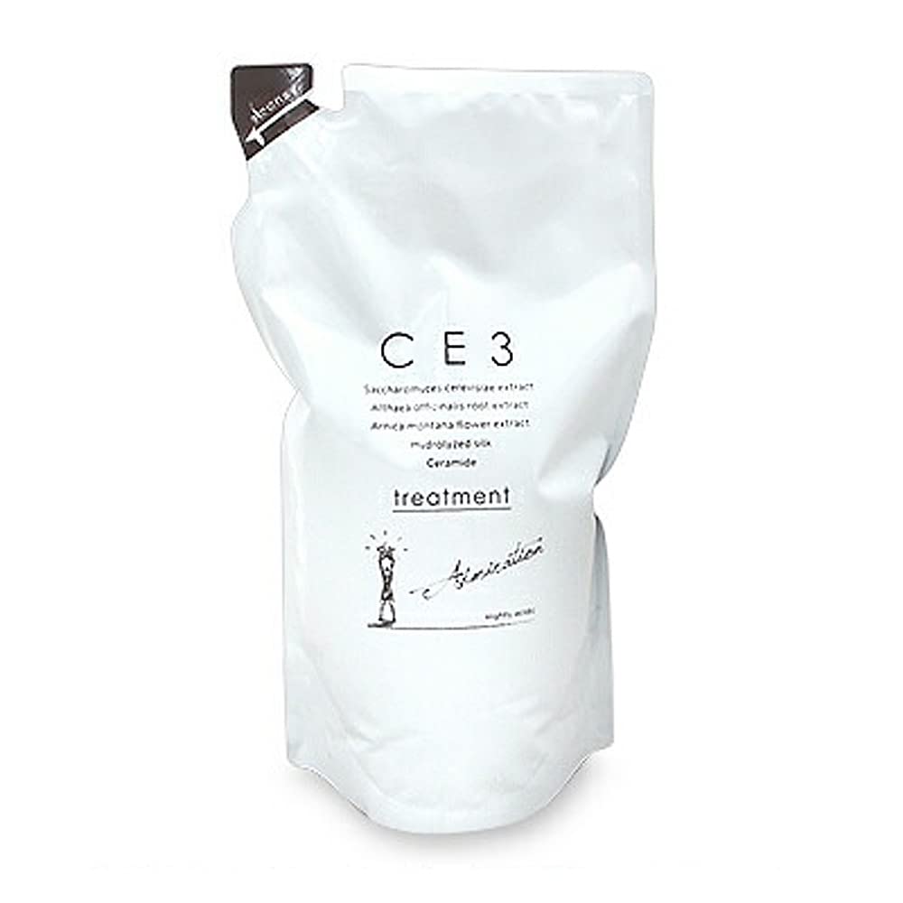 

Ford Hair CE3 Treatment 750 г Сменный блок