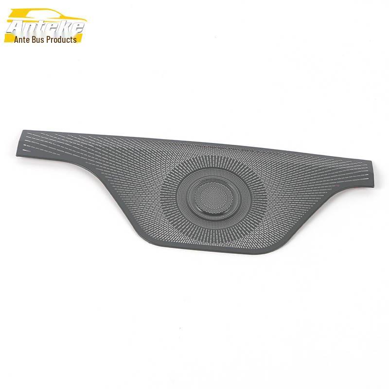 Compatible Mustang Mach-E Front Speaker Cover Sticker for 21 Models - Car Accessory