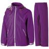 Koyanagi Easy Rain Size Available In 8 Colors EZ-55 Rainwear, Purple, M,