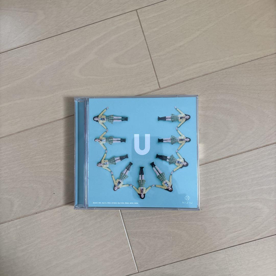 

[USED] NiziU U