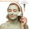 Fluffy Makeup Brushes Portable Blusher Concealer Brush Mini Face Mask Brush Cosmetic Tools